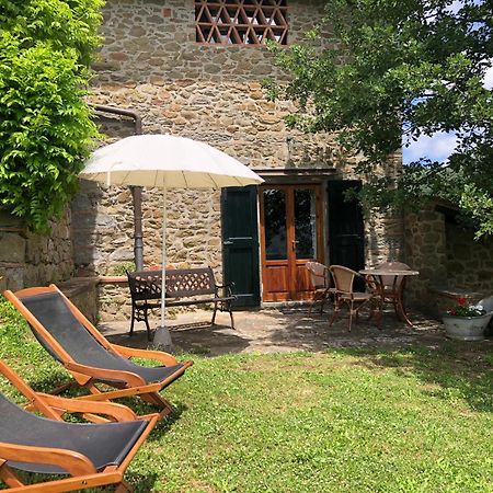 Agriturismo La Sala Greve in Chianti Exterior photo