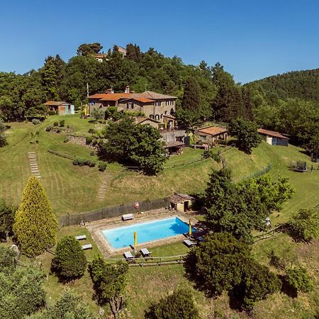 Agriturismo La Sala Greve in Chianti Exterior photo