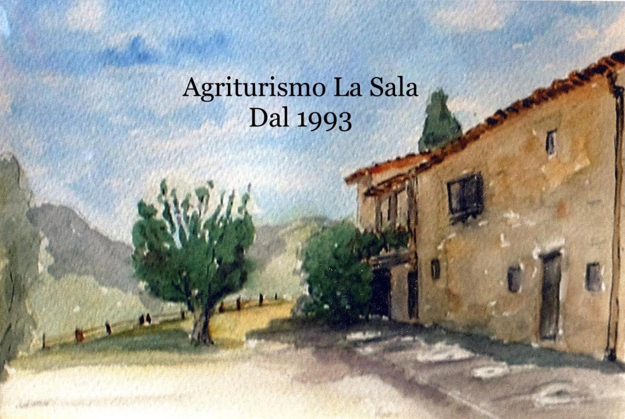 Agriturismo La Sala Greve in Chianti Exterior photo