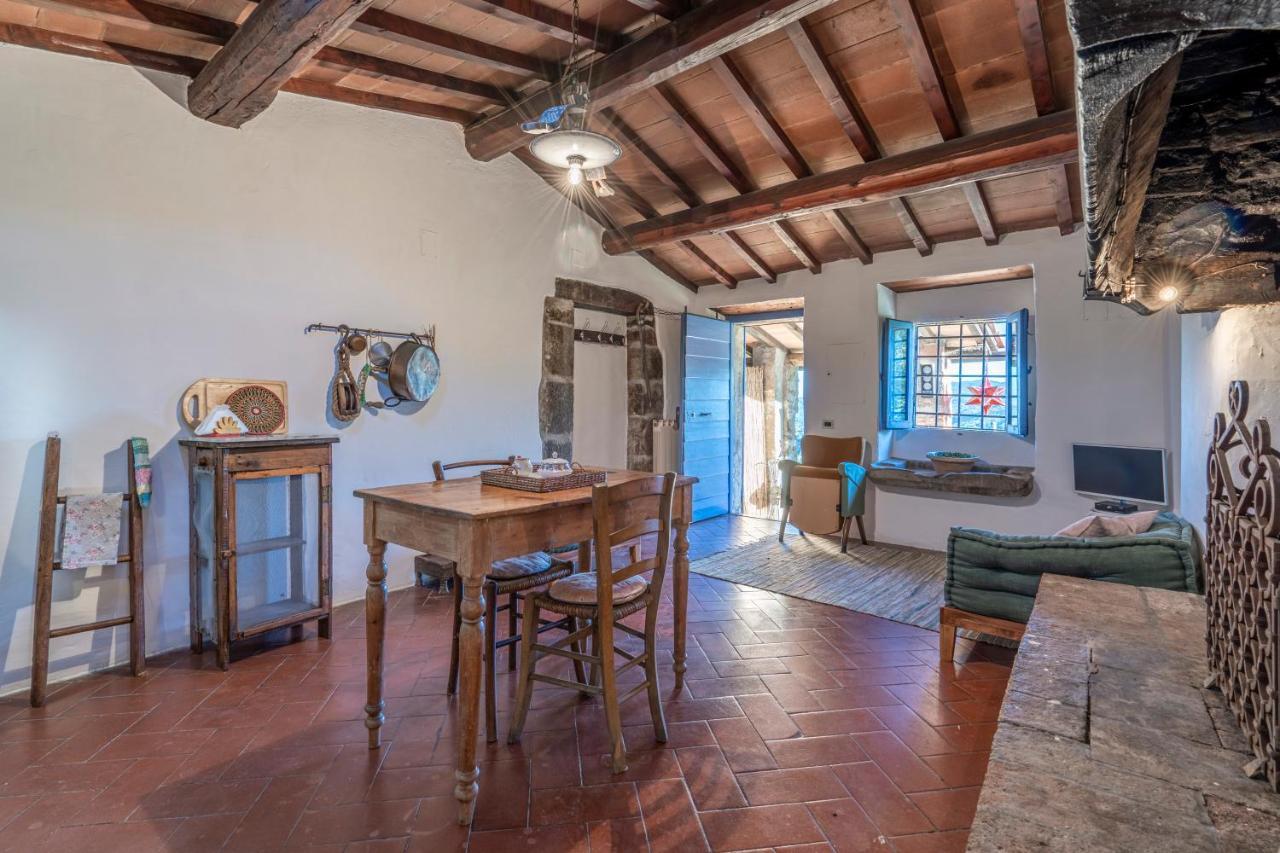 Agriturismo La Sala Greve in Chianti Exterior photo