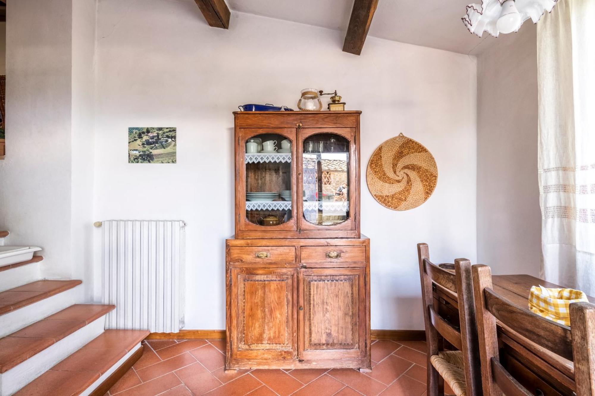 Agriturismo La Sala Greve in Chianti Room photo