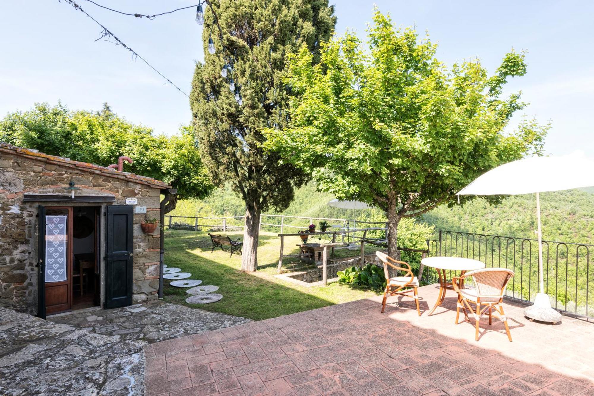 Agriturismo La Sala Greve in Chianti Room photo
