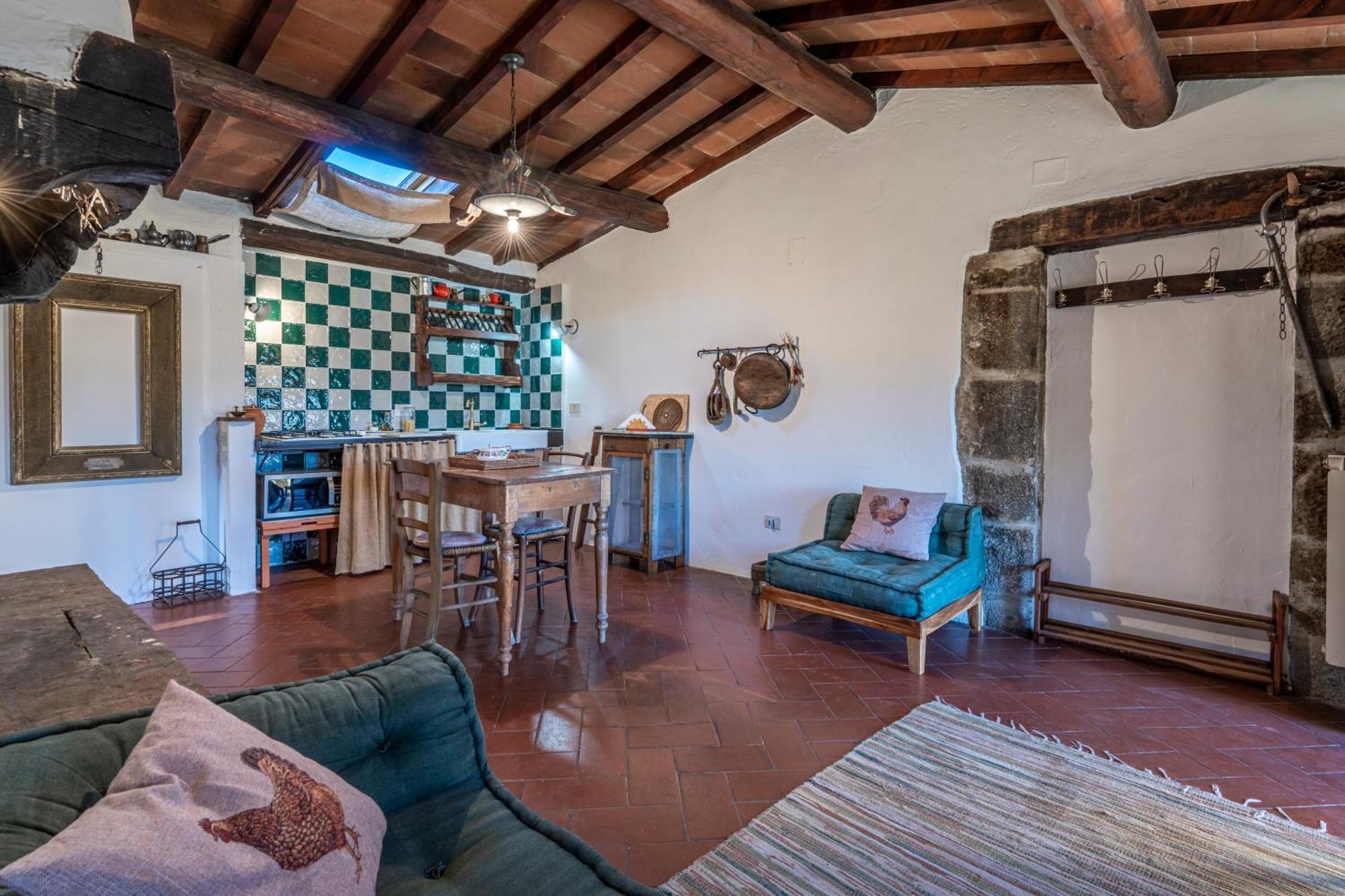 Agriturismo La Sala Greve in Chianti Room photo