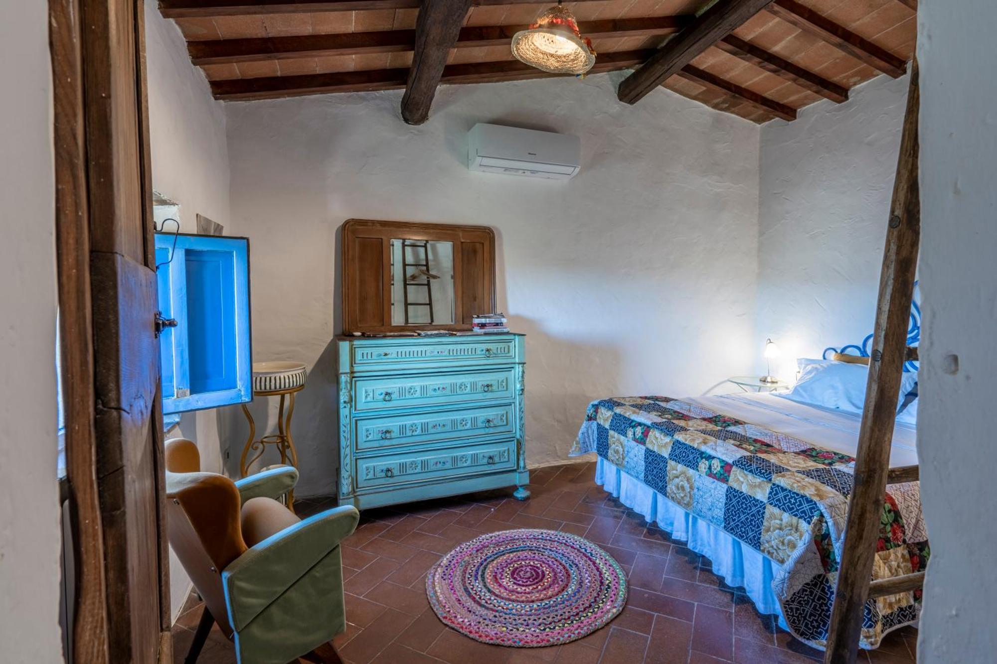 Agriturismo La Sala Greve in Chianti Room photo