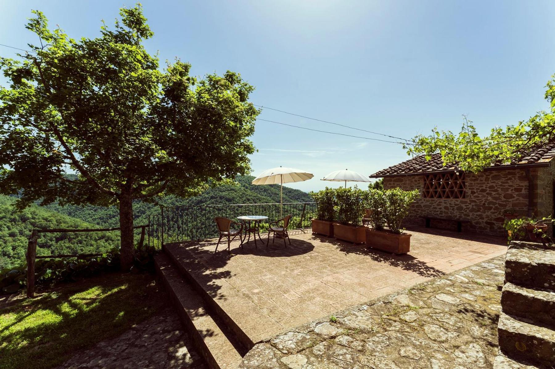 Agriturismo La Sala Greve in Chianti Room photo