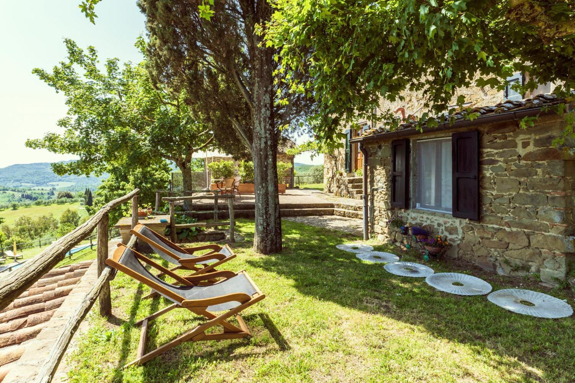 Agriturismo La Sala Greve in Chianti Room photo