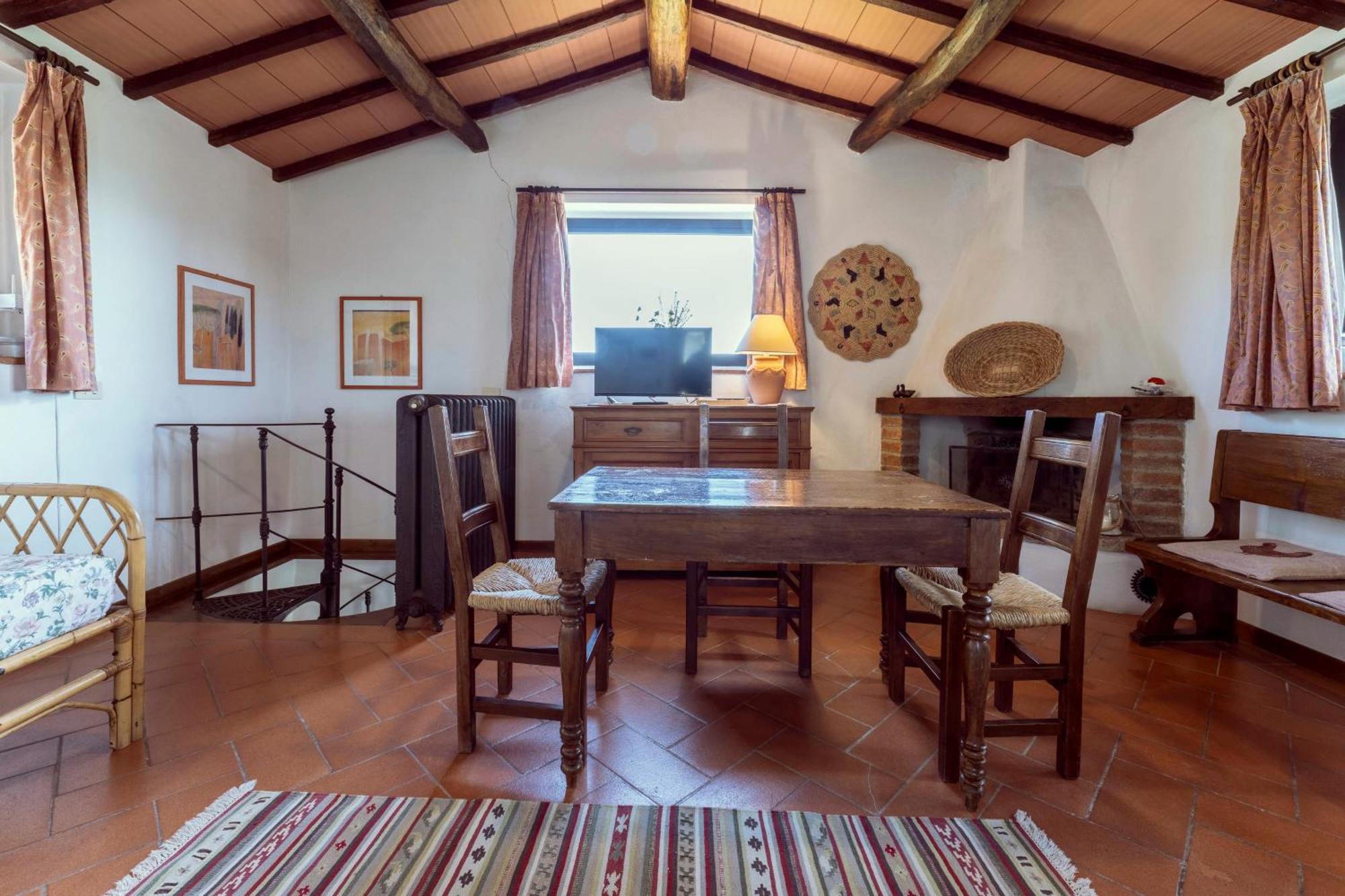 Agriturismo La Sala Greve in Chianti Room photo