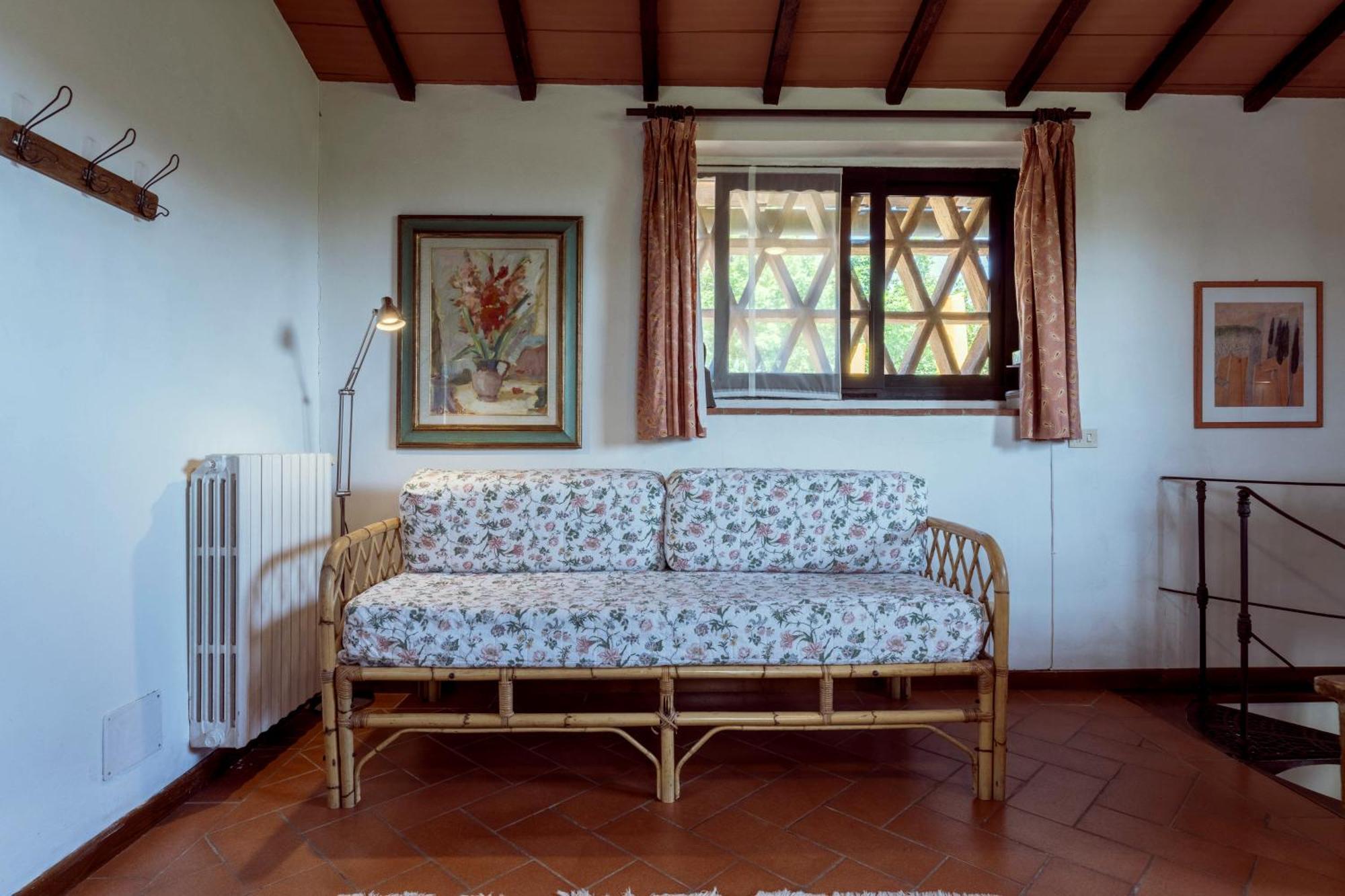 Agriturismo La Sala Greve in Chianti Room photo