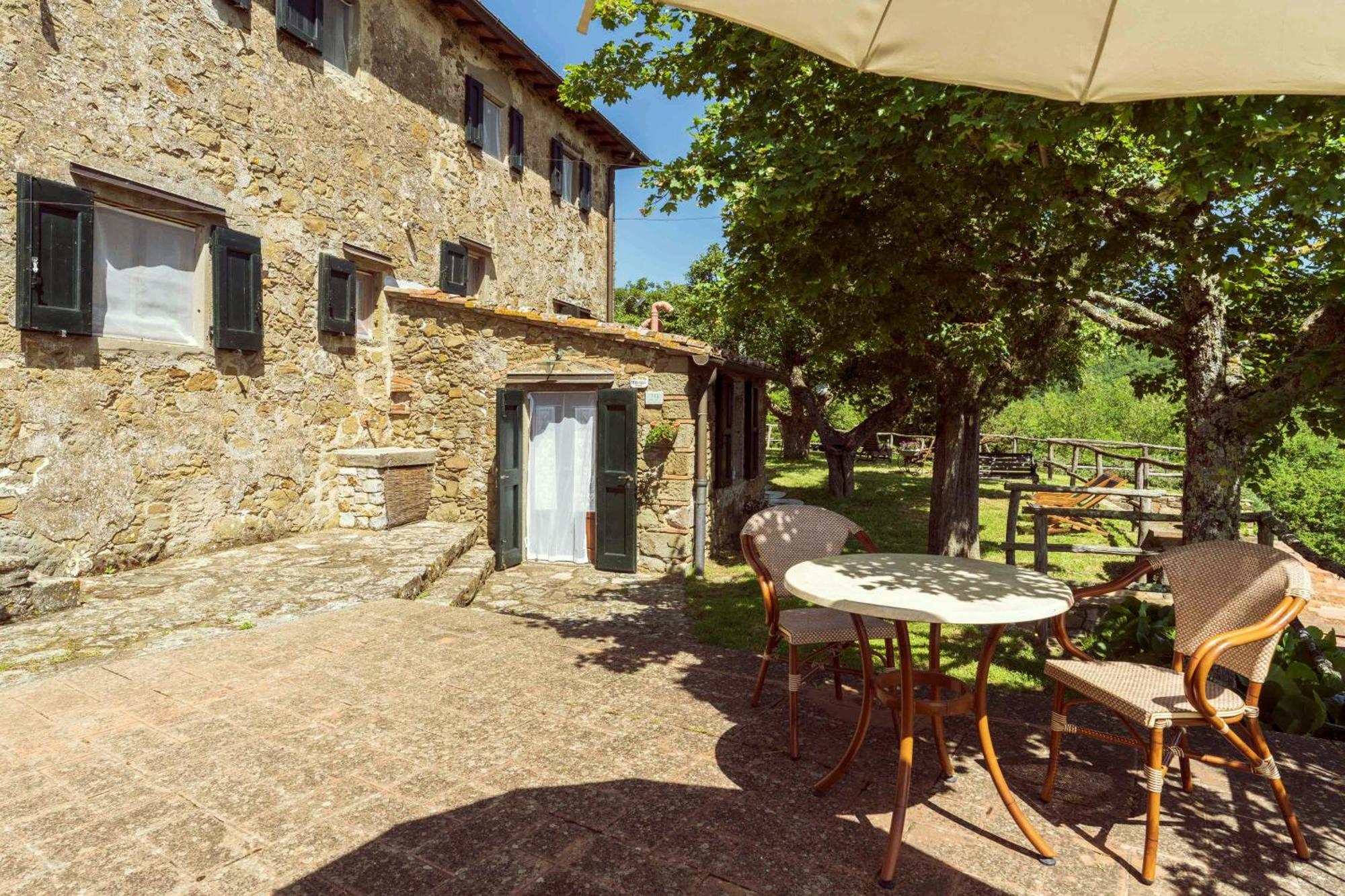 Agriturismo La Sala Greve in Chianti Room photo