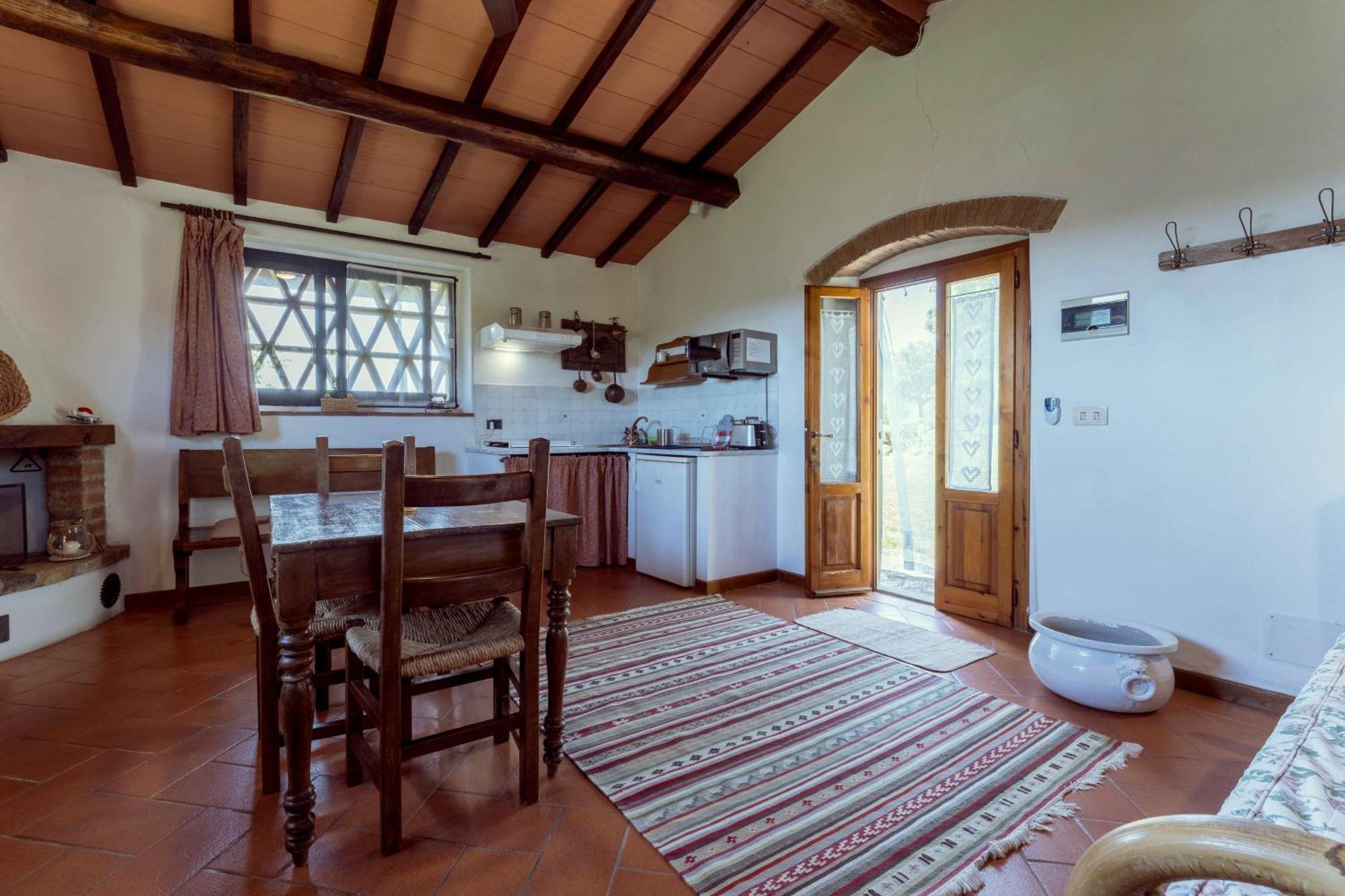 Agriturismo La Sala Greve in Chianti Room photo