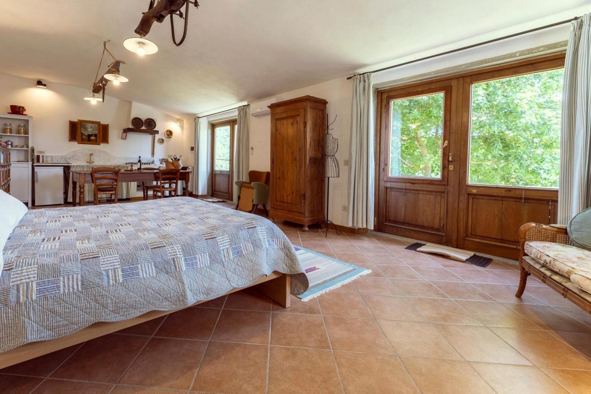 Agriturismo La Sala Greve in Chianti Room photo