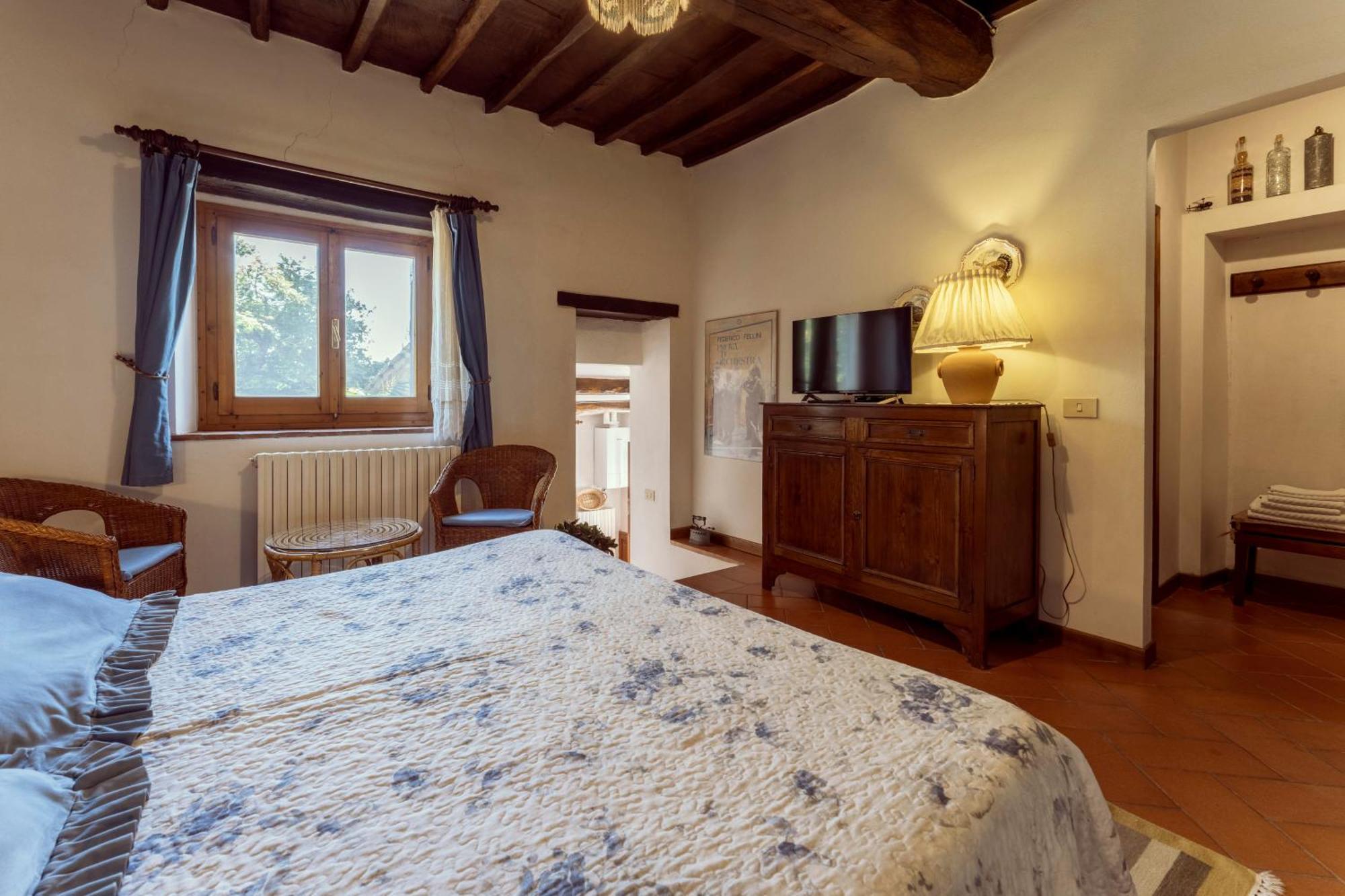 Agriturismo La Sala Greve in Chianti Exterior photo