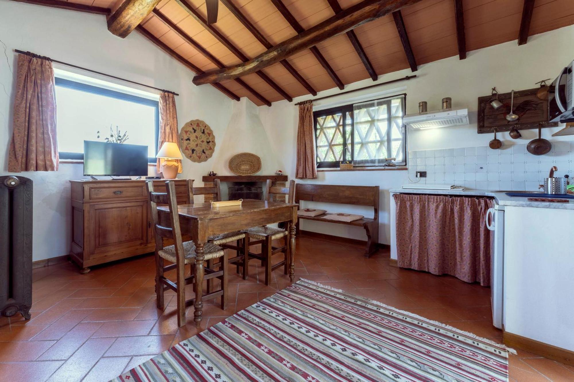 Agriturismo La Sala Greve in Chianti Exterior photo