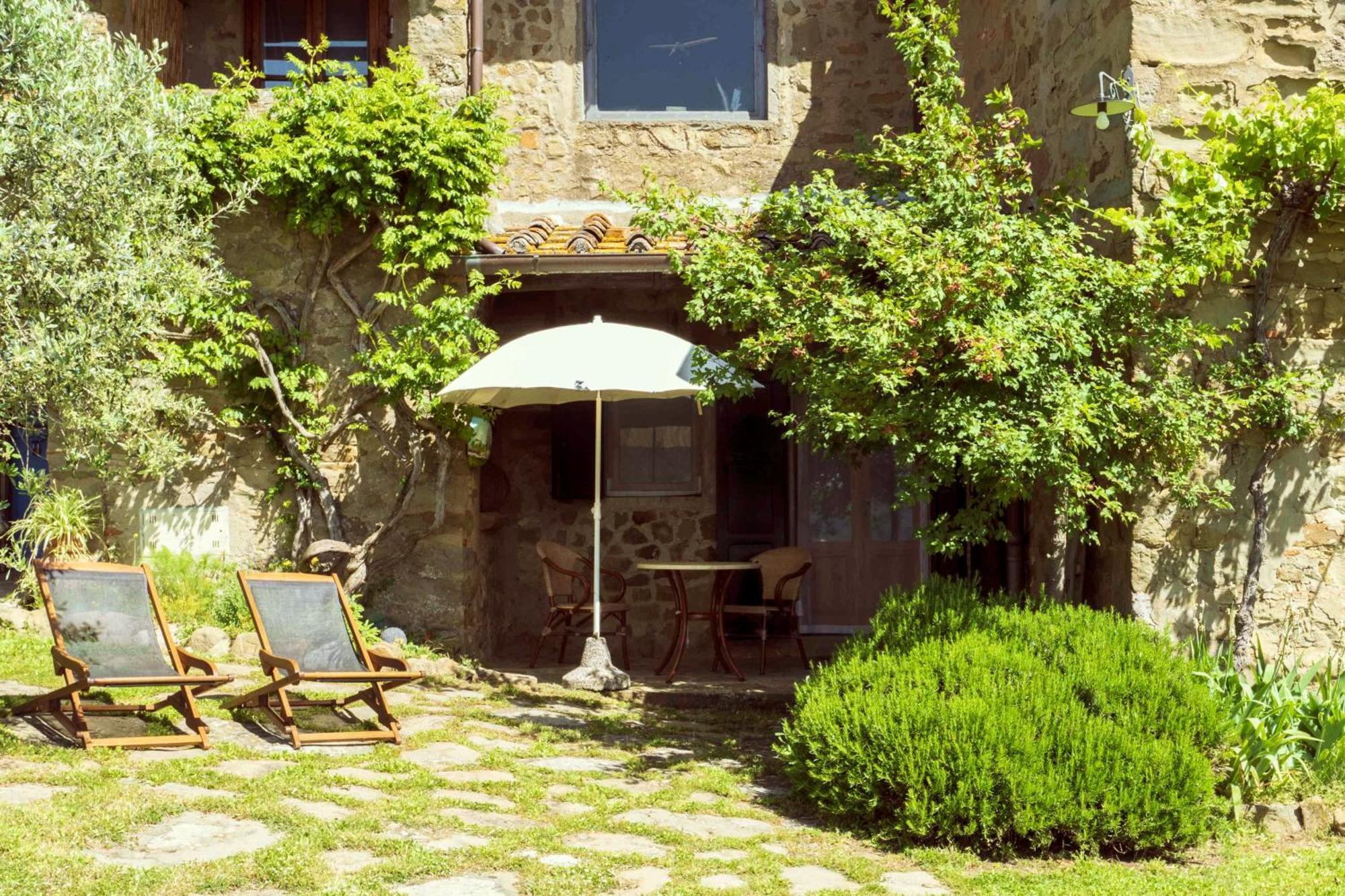 Agriturismo La Sala Greve in Chianti Exterior photo