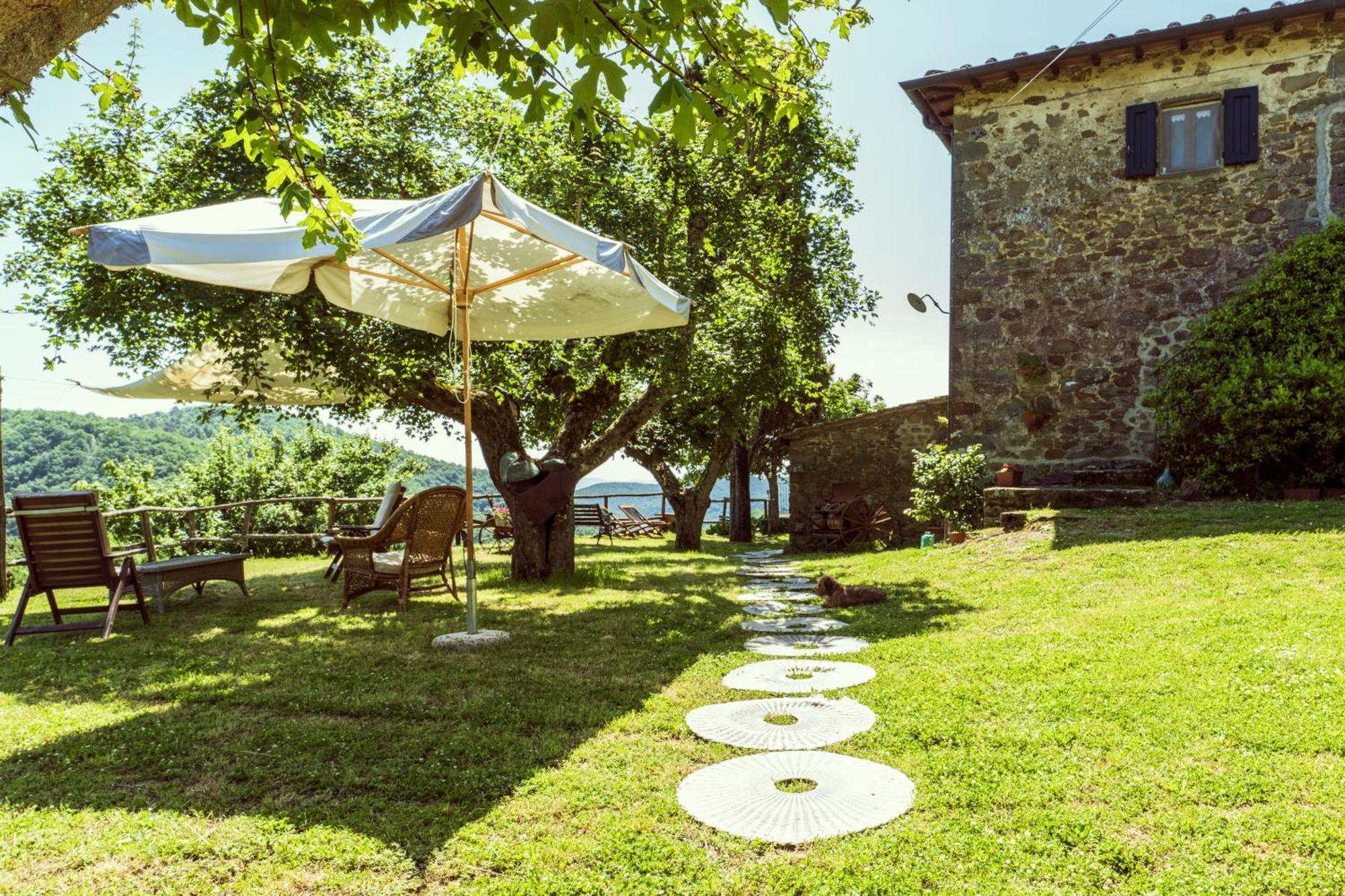 Agriturismo La Sala Greve in Chianti Exterior photo